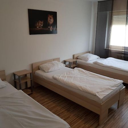 Ab Apartment Objekt 24 Štutgart Exteriér fotografie