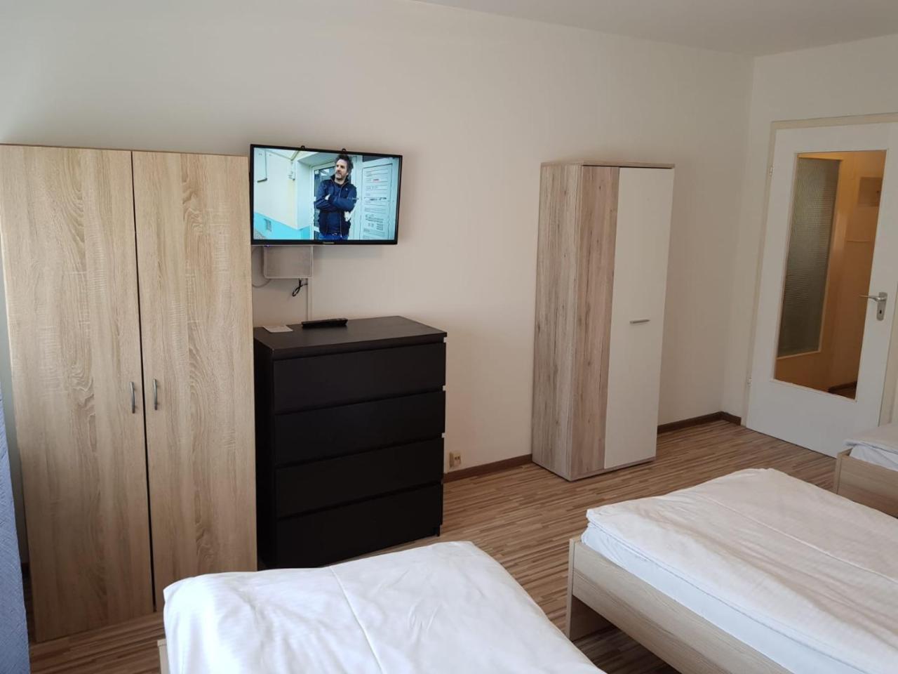 Ab Apartment Objekt 24 Štutgart Exteriér fotografie