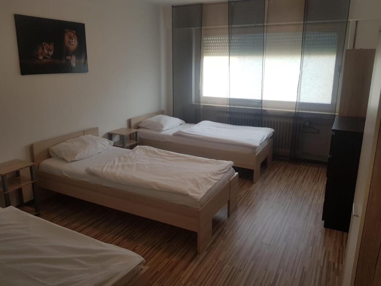 Ab Apartment Objekt 24 Štutgart Exteriér fotografie