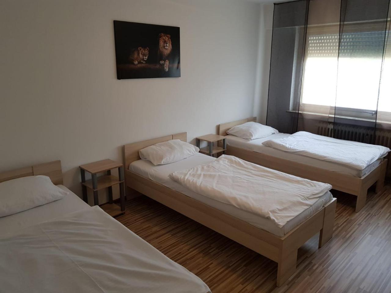 Ab Apartment Objekt 24 Štutgart Exteriér fotografie