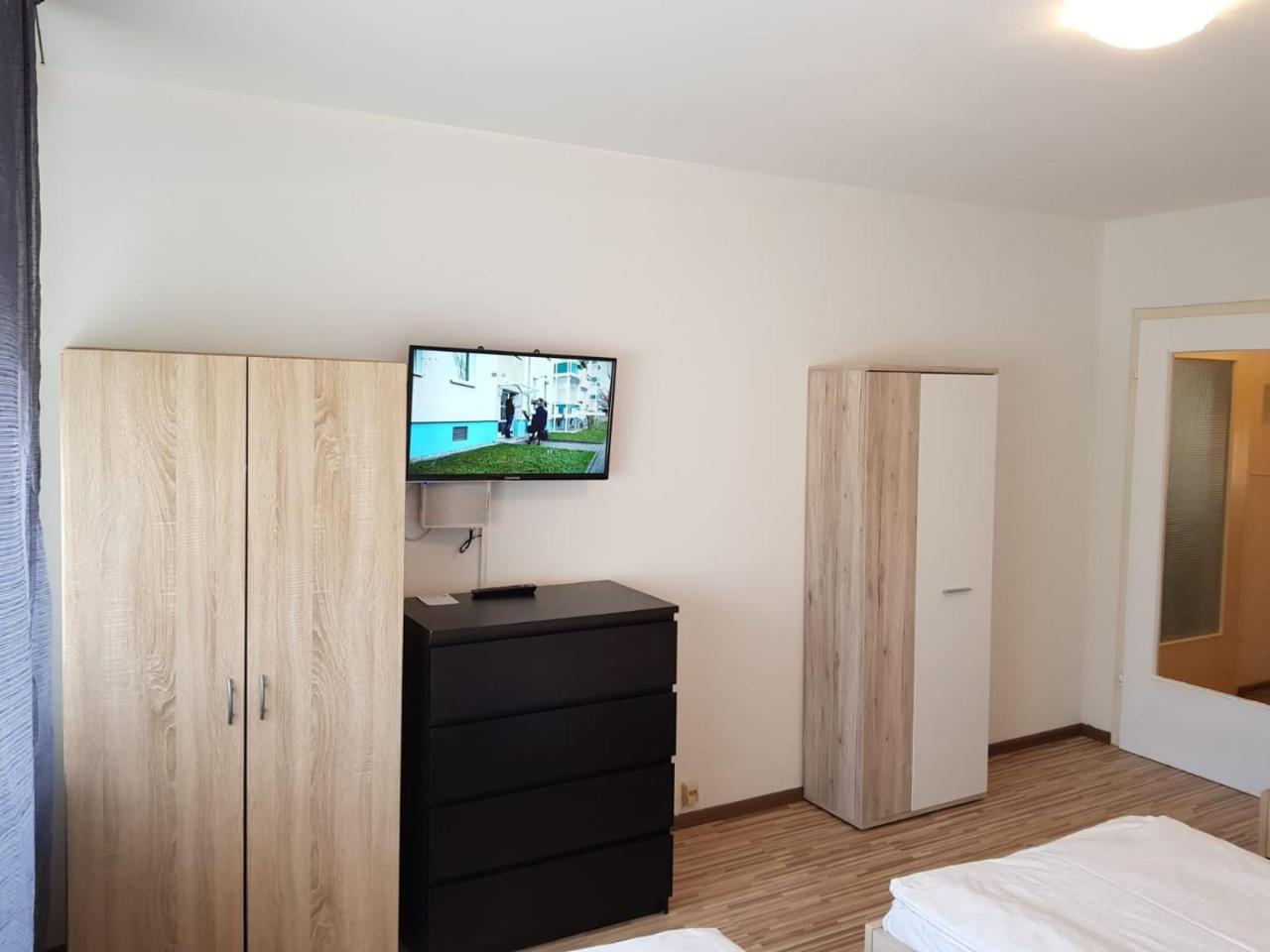 Ab Apartment Objekt 24 Štutgart Exteriér fotografie