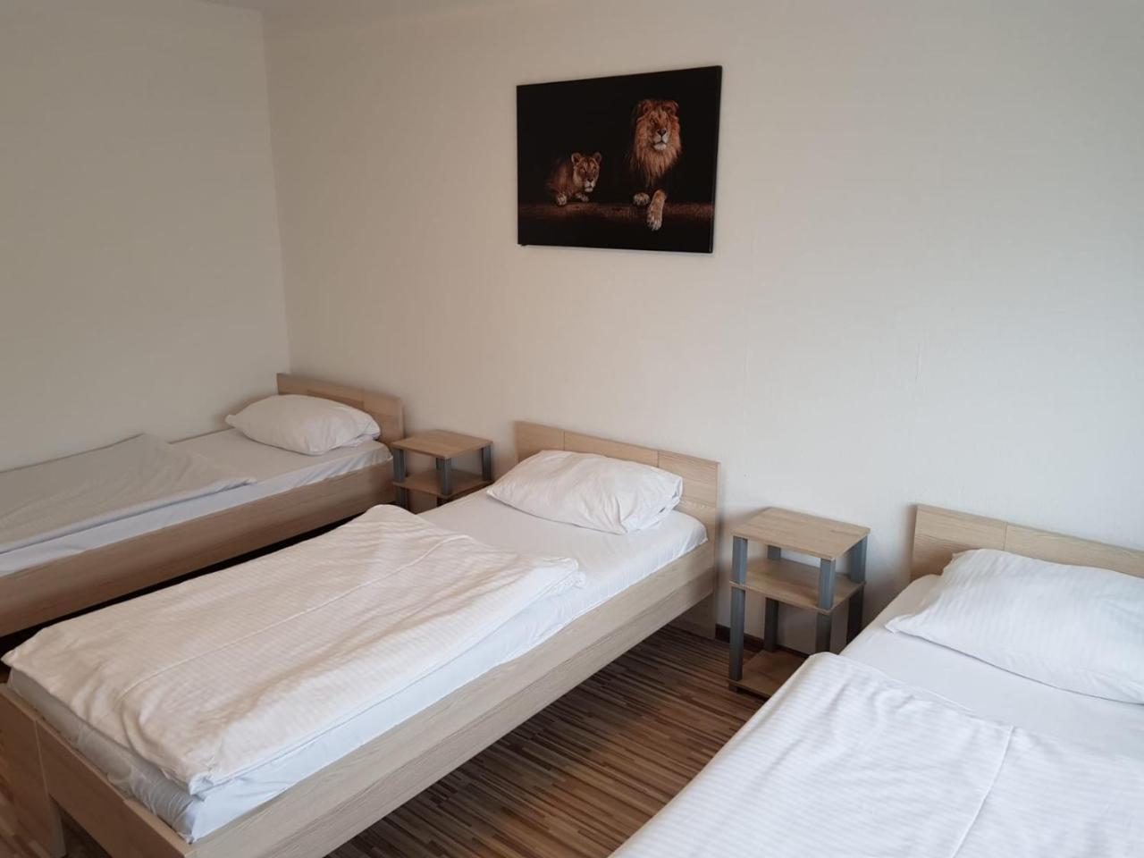 Ab Apartment Objekt 24 Štutgart Exteriér fotografie